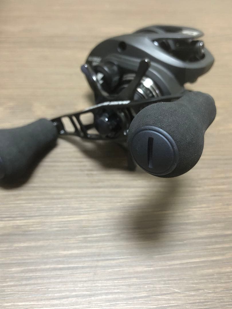 ＺＰＩアルカンセ✖︎ＢＲＧＤ(バスブリゲード)コラボリール　ハンドル交換　新品