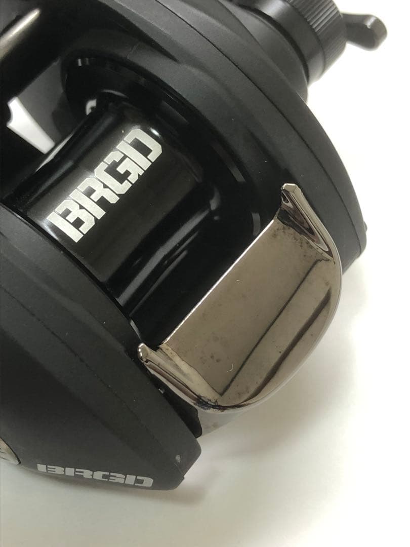 ＺＰＩアルカンセ✖︎ＢＲＧＤ(バスブリゲード)コラボリール　ハンドル交換　新品
