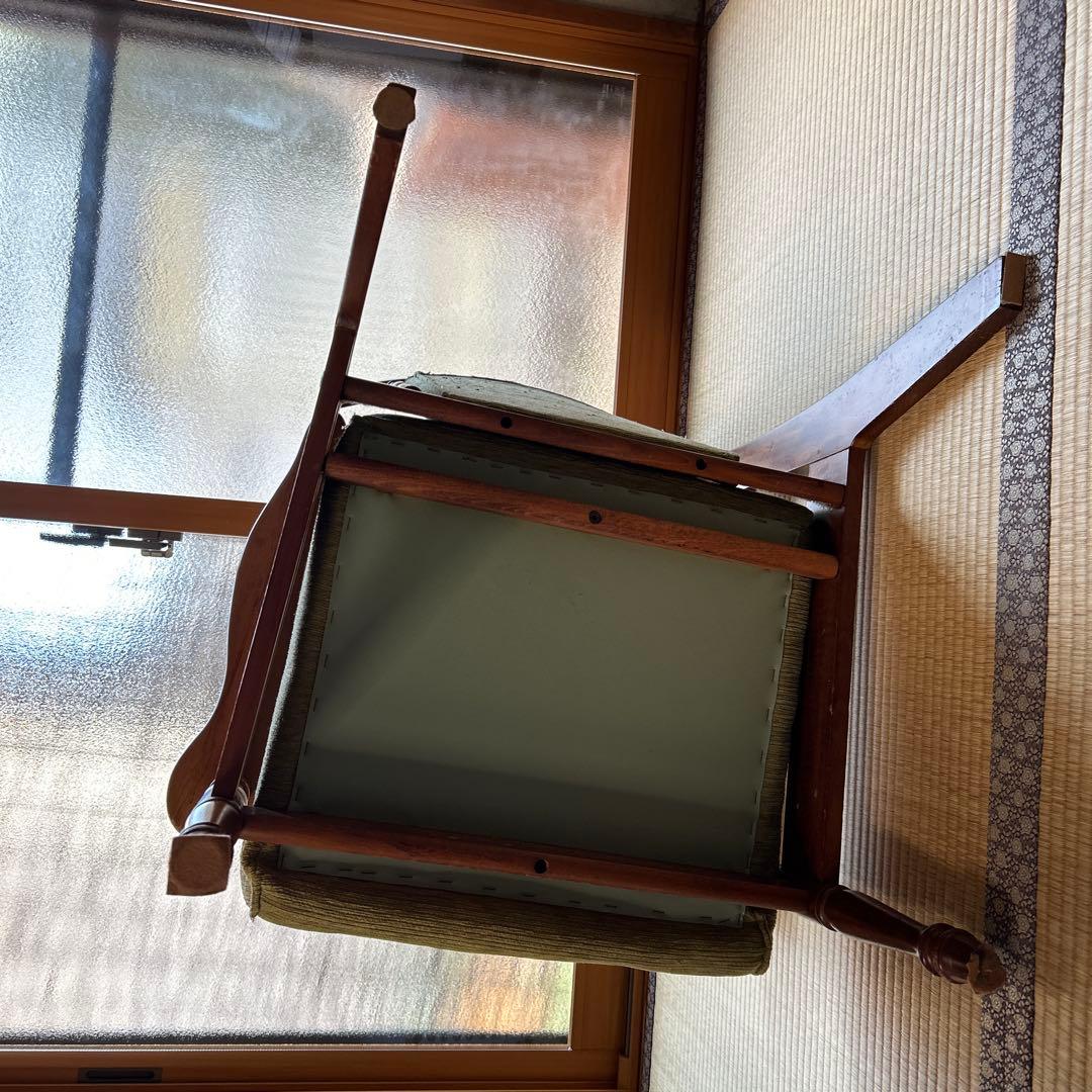 ヴィンテージ肘掛け椅子