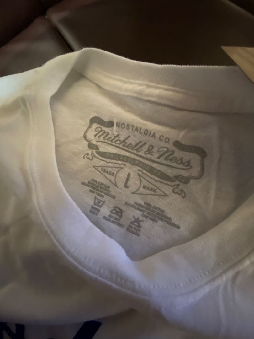ドジャース TシャツDodgers 新品タグ付き