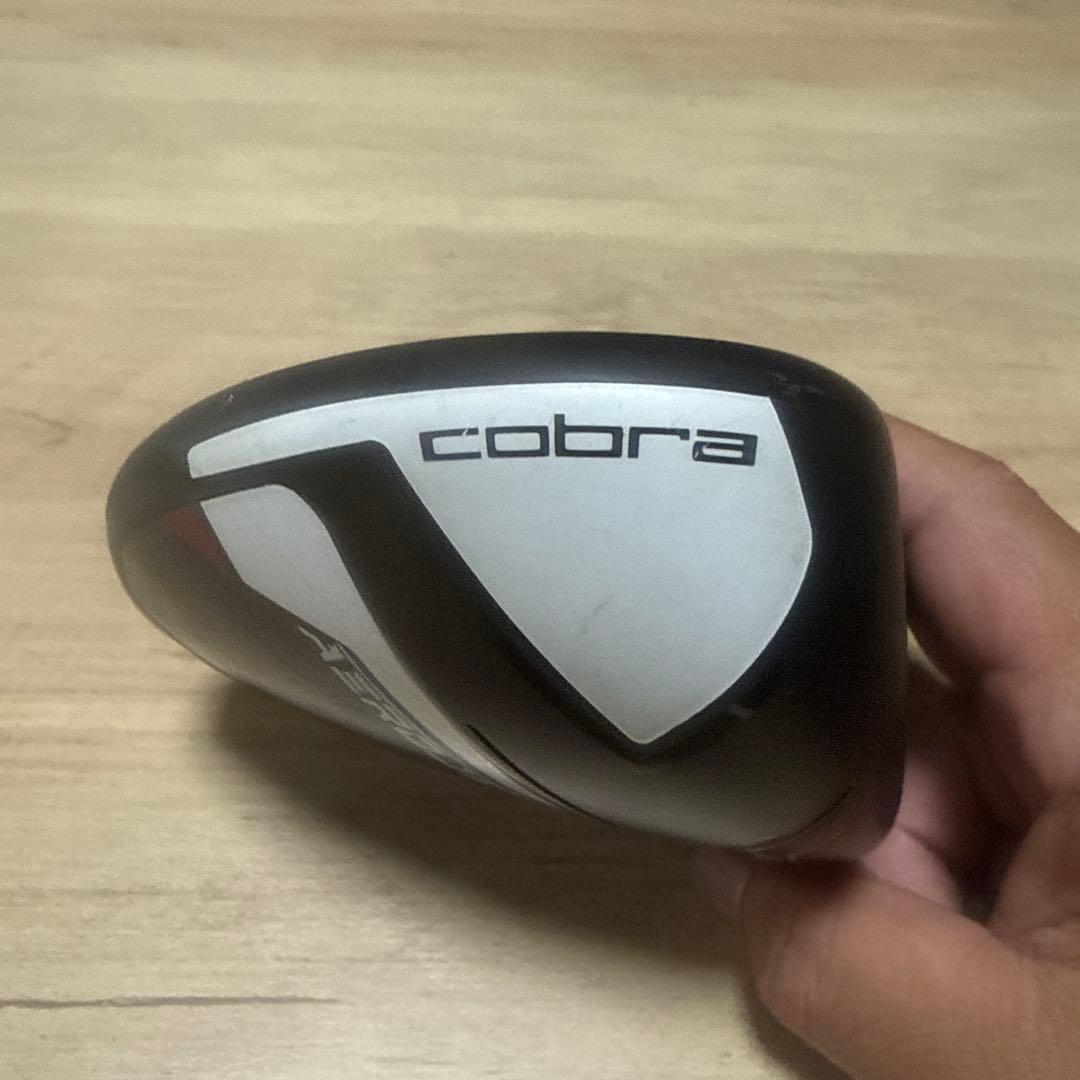 Cobra AEROJET ドライバー 10.5° ベットのみ