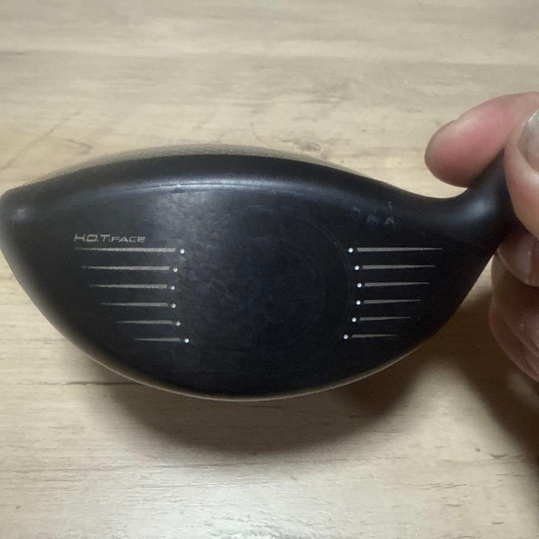 Cobra AEROJET ドライバー 10.5° ベットのみ