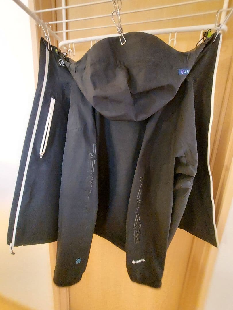 REW スノーボードウェア GORE-TEX JUSTICEコラボレーション