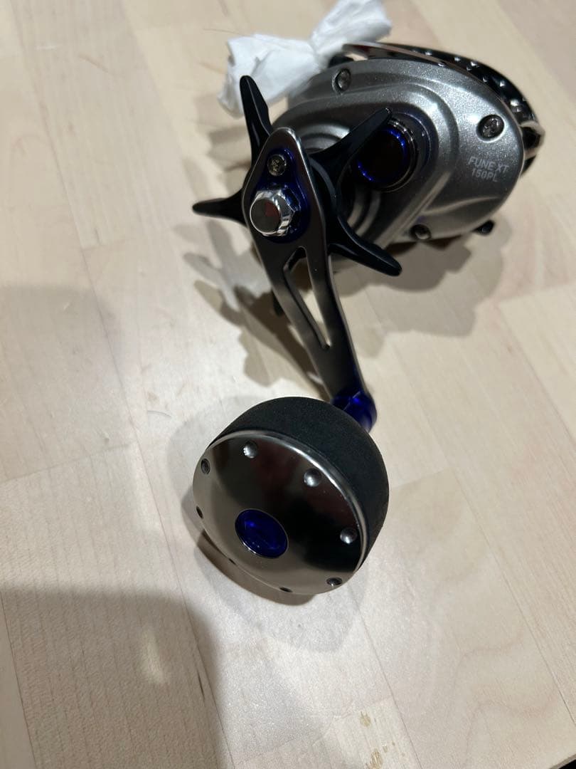 Daiwa フネXT 左ハンドル