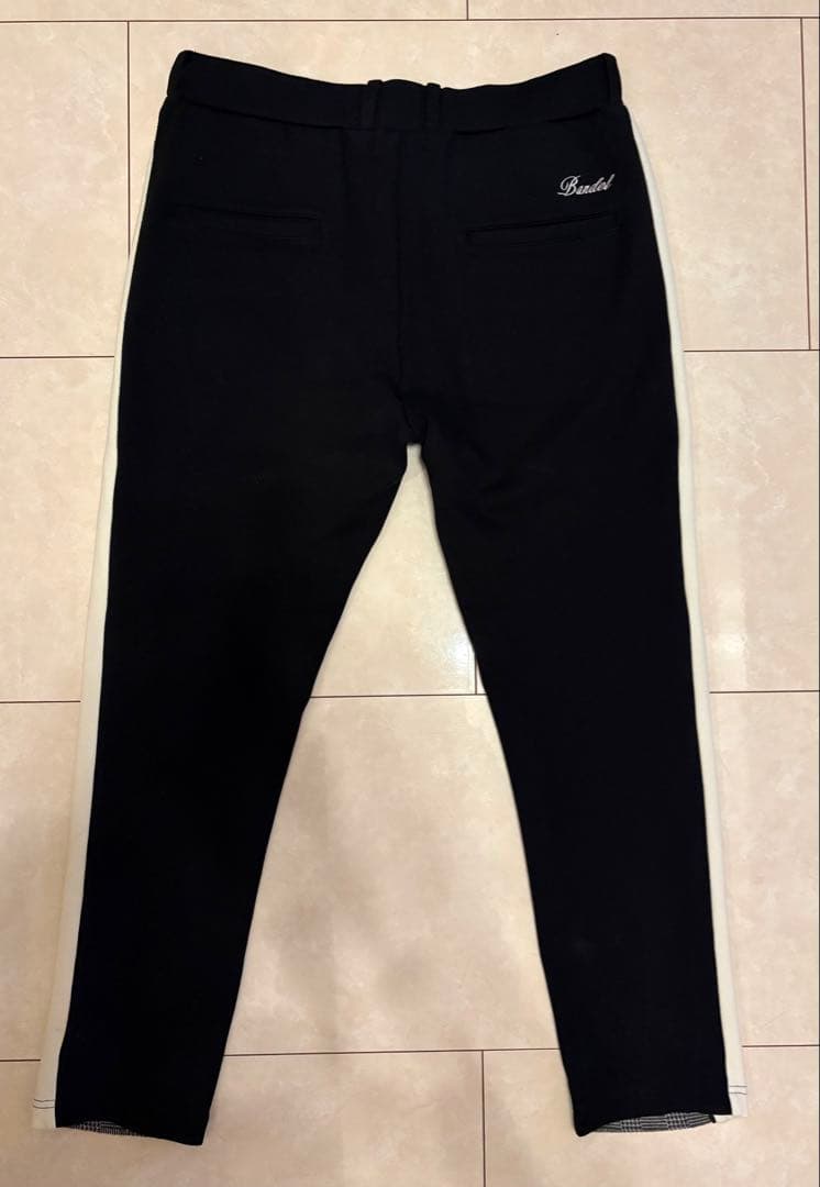 メンズウェア BANDEL TAPERED PANTS