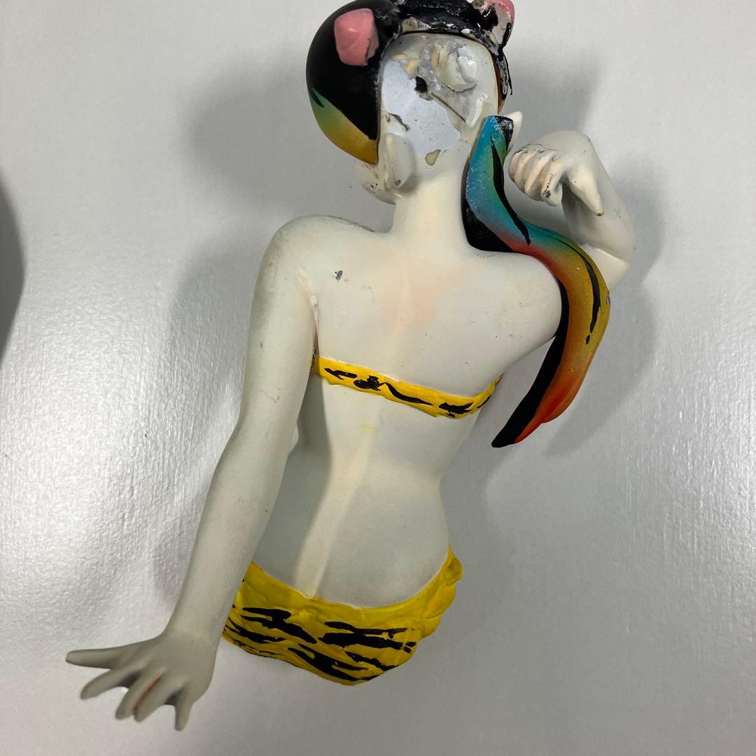★組立済　難有　ガレージキット　うる星やつら 1/6　ラムちゃん　ムサシヤ