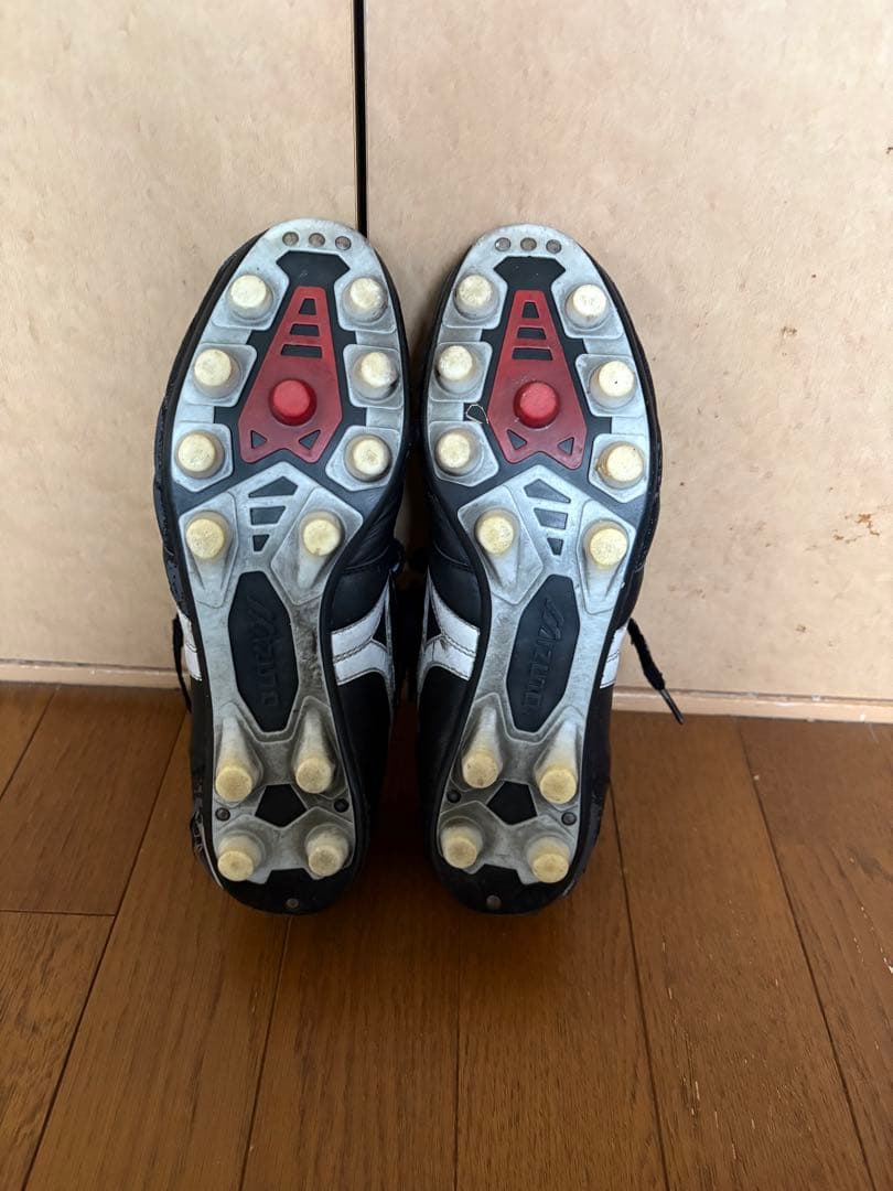 モレリアIIJAPAN 黒 27.5cm