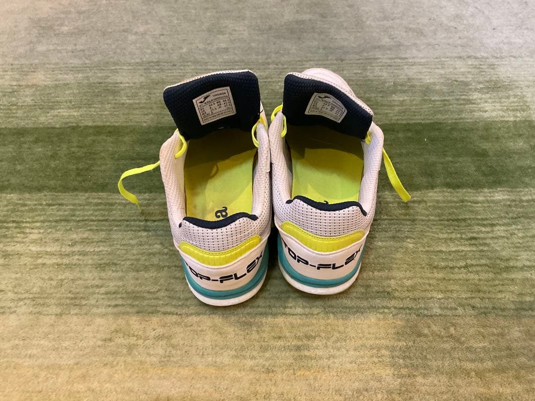JOMA TOP-FLEX フットサルシューズ 27.5