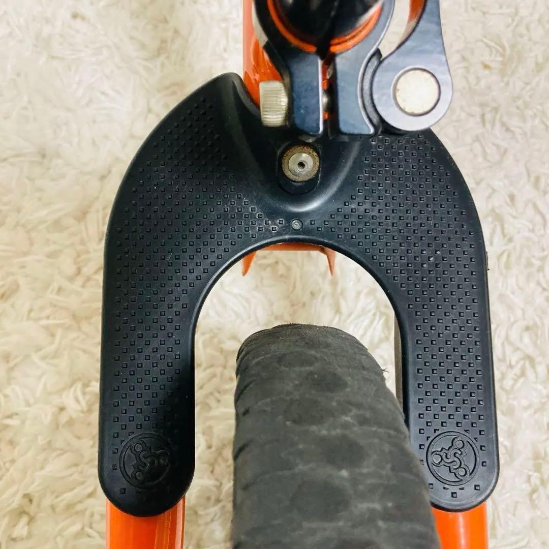 【良品】【日本正規品】【分解洗浄済み】ストライダー　スポーツモデル　オレンジ