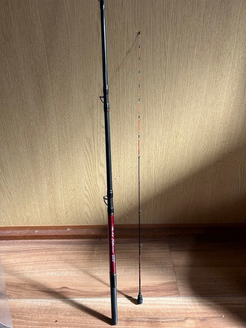 Selection XT チヌ竿 158cm