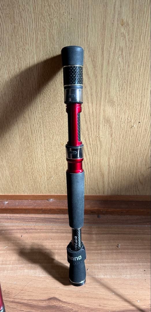 Selection XT チヌ竿 158cm