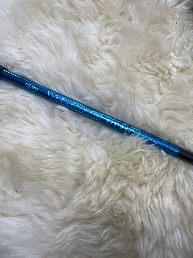 HONMA U22 フェアウェイウッド ヘッドカバー付き
