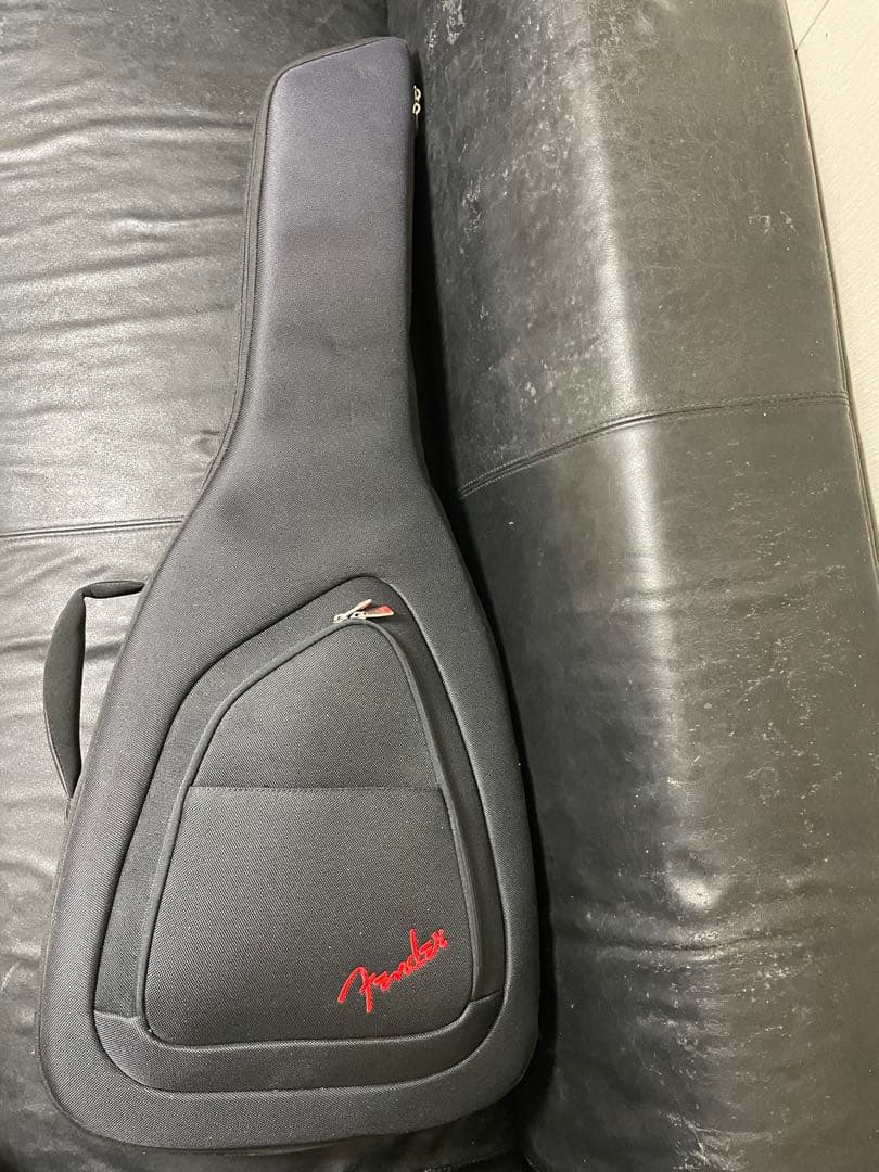 Fender Stratocaster レッド 日本製　ソフトケース付