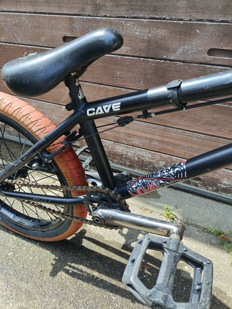 フライバイクスBMX18inch