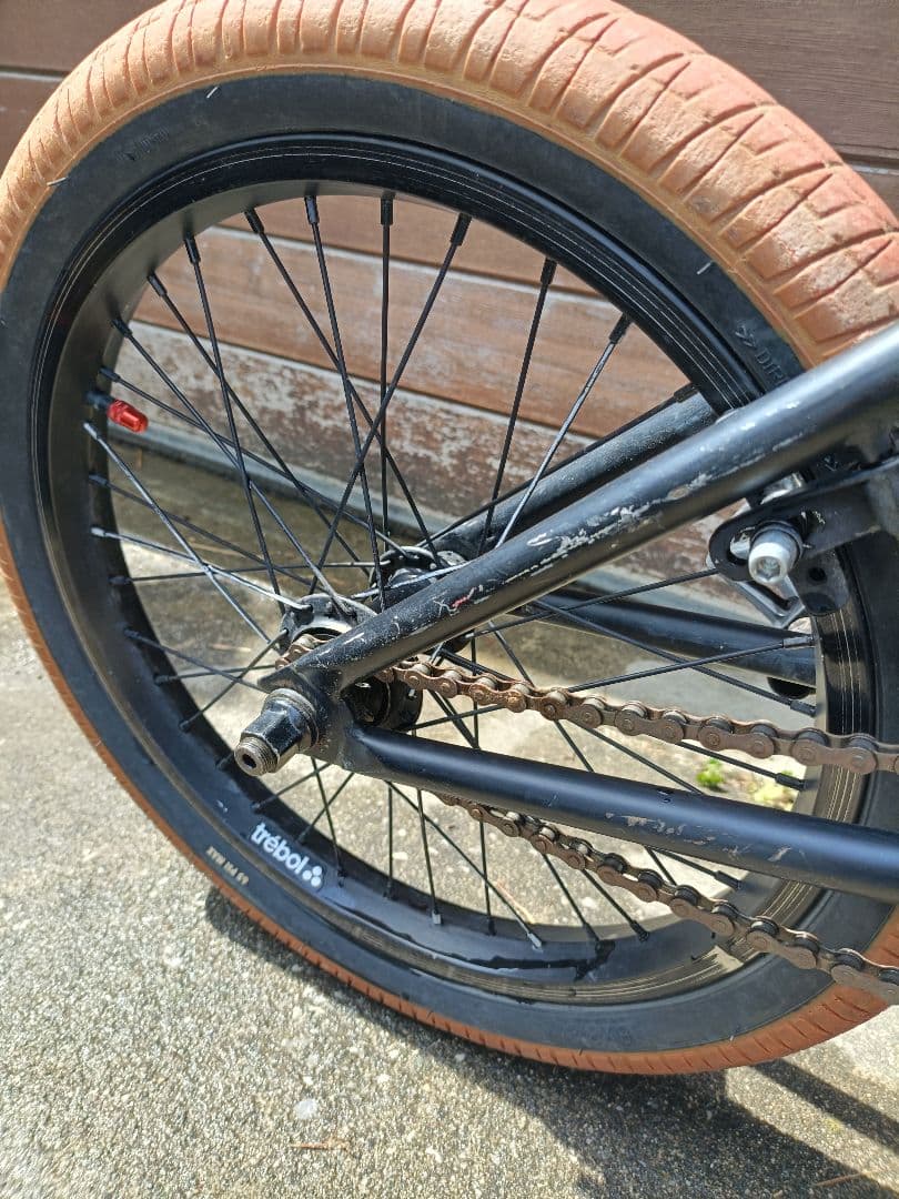 フライバイクスBMX18inch