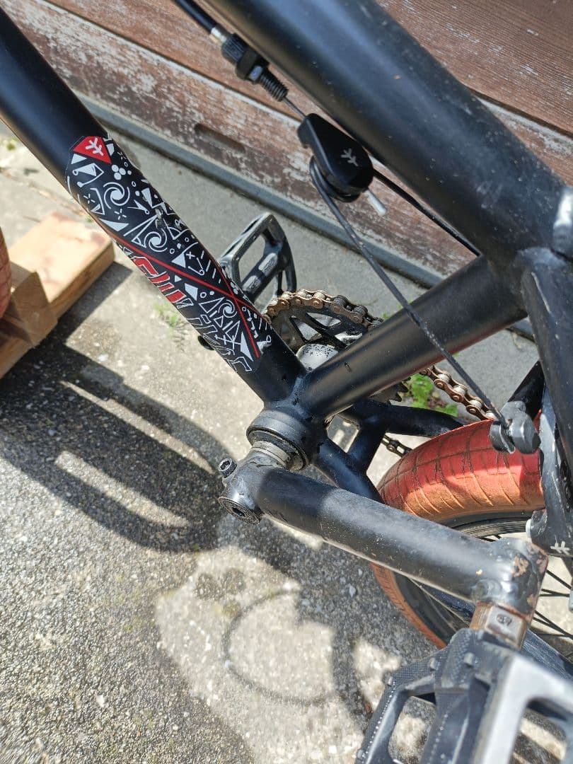 フライバイクスBMX18inch