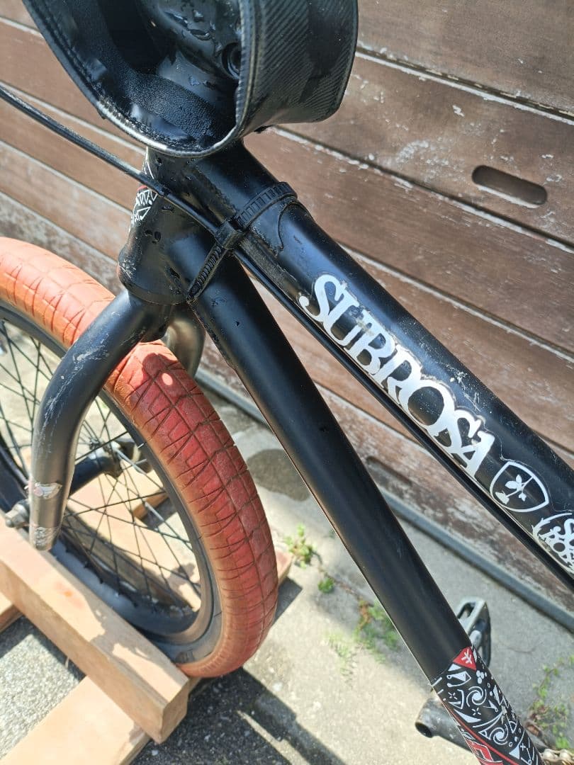フライバイクスBMX18inch