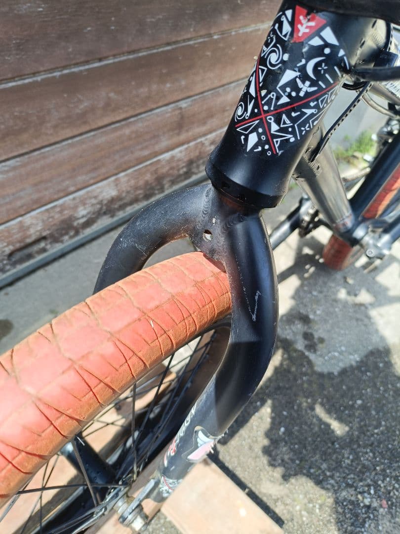 フライバイクスBMX18inch