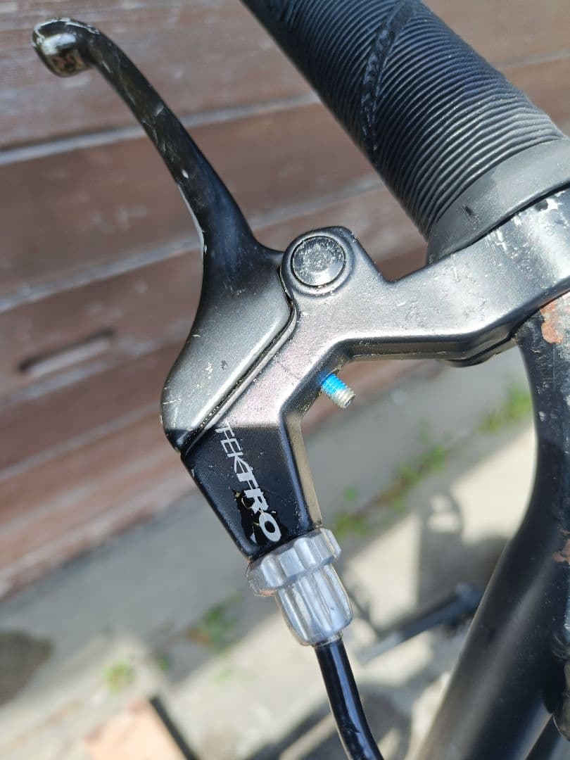 フライバイクスBMX18inch