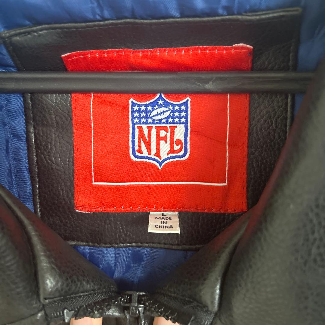 Tennessee Titans レザー ジャケット