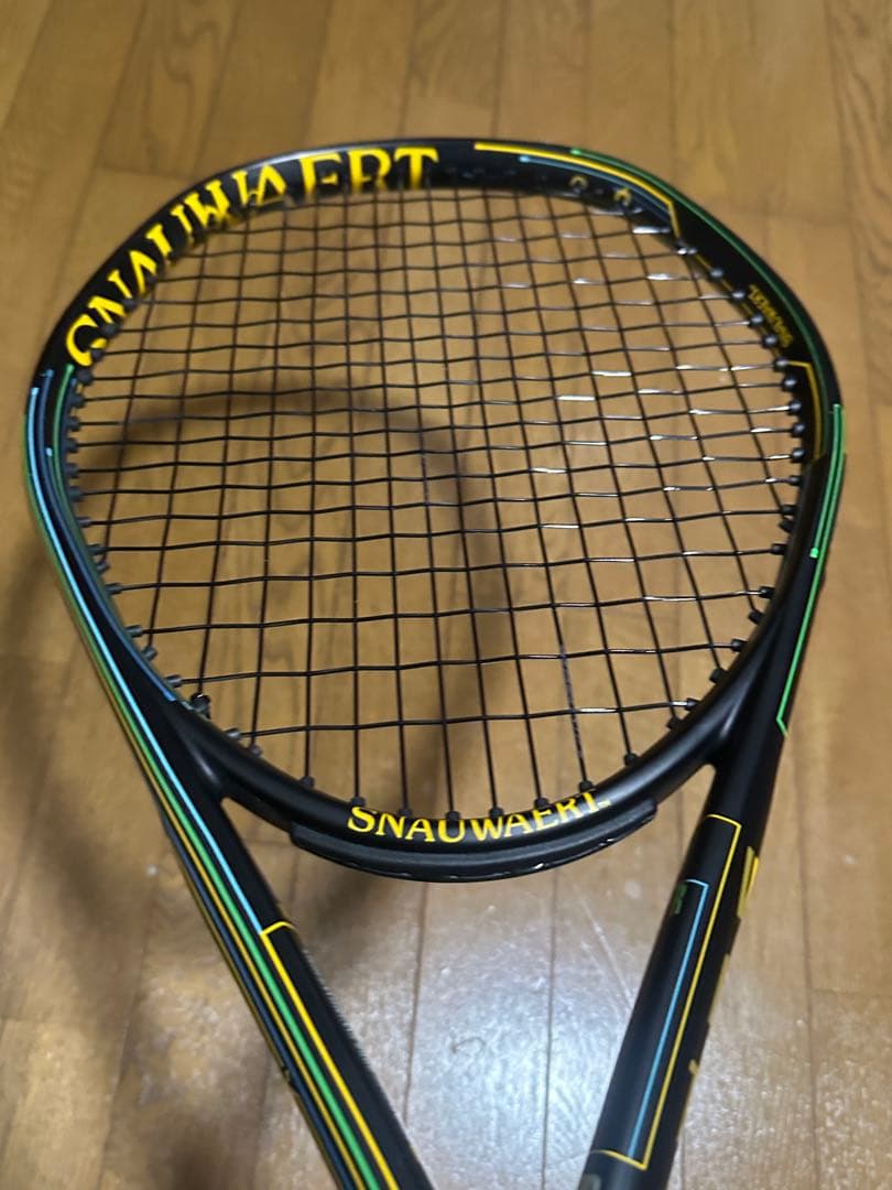 スノワートビタス 100R FF VITAS G2 ケースなし！
