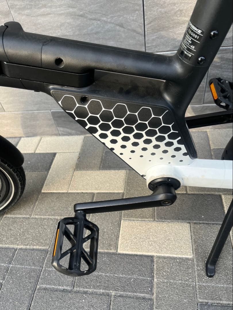 【直接引き取り】【専用】電動自転車　HONBIKE ホンバイクTOGO01