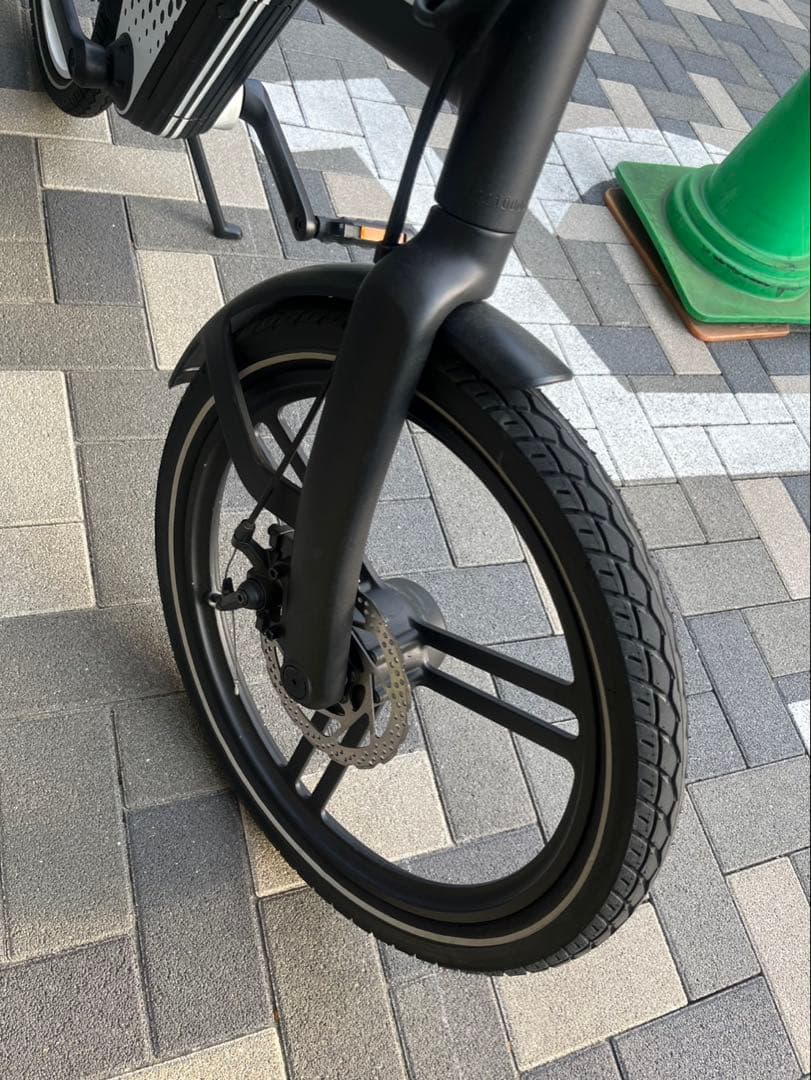 【直接引き取り】【専用】電動自転車　HONBIKE ホンバイクTOGO01