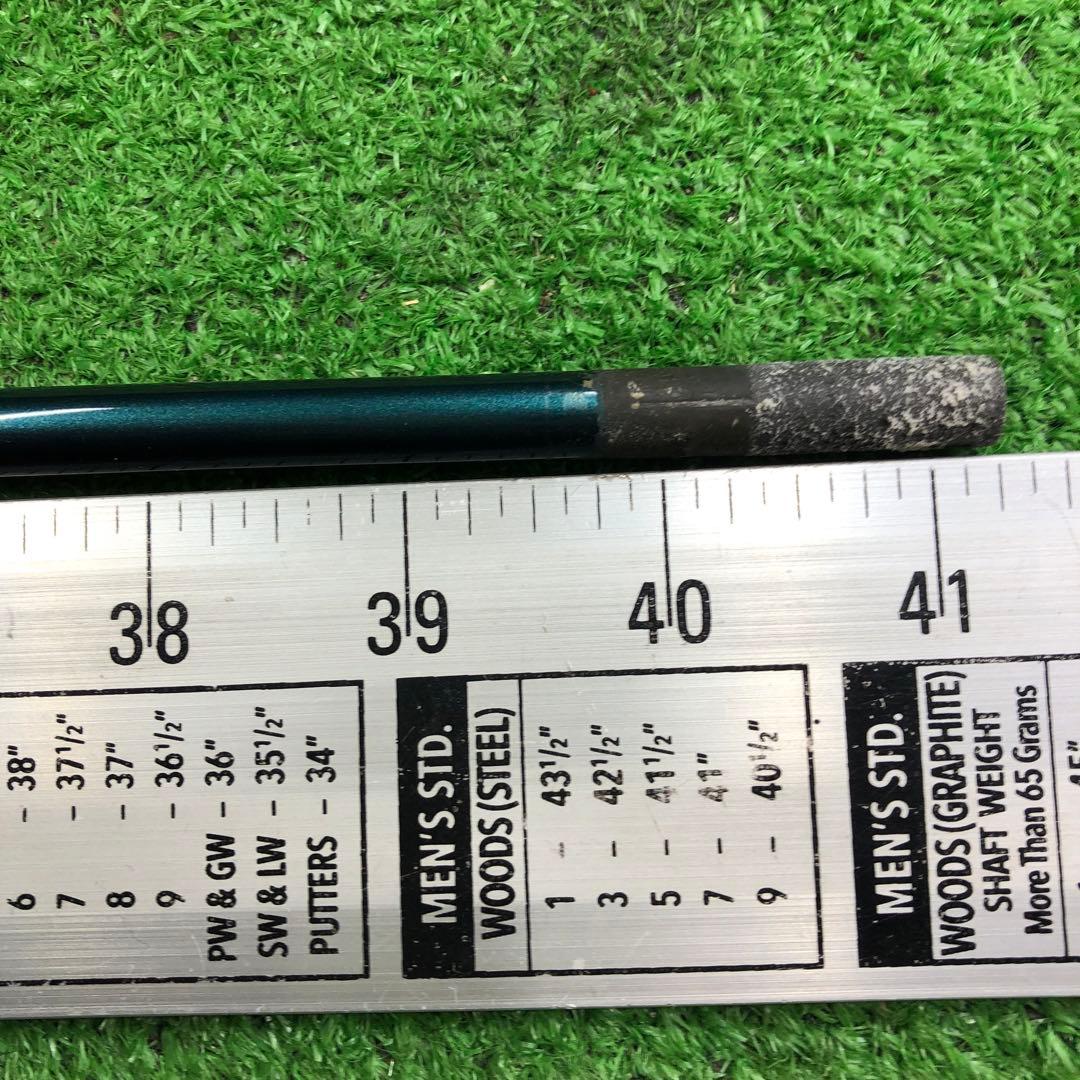 Gsh-1030 VENTUS シャフト単品 flex5-R スリーブ無し