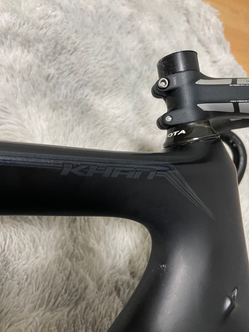 KUOTA KHAN ロードバイク　フレーム
