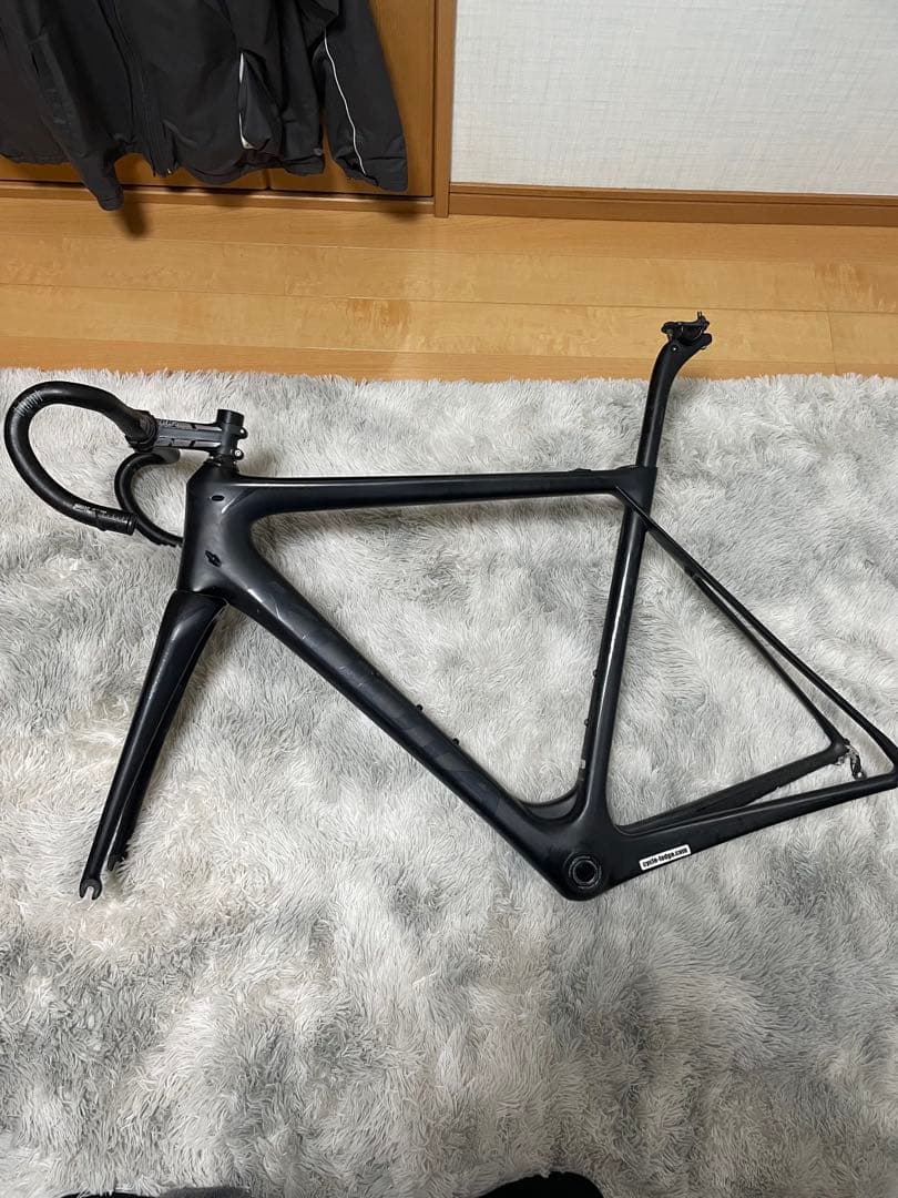 KUOTA KHAN ロードバイク　フレーム