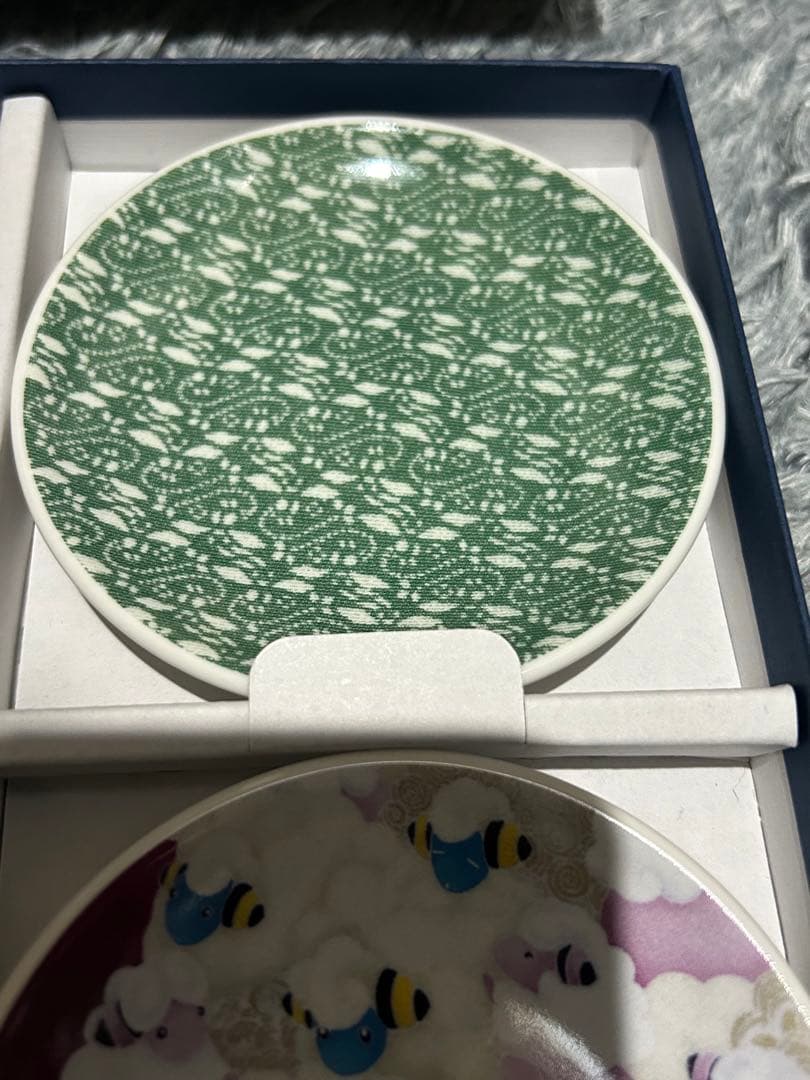 新品　未使用品　ポケモン × KOGEI 皿 4枚セット
