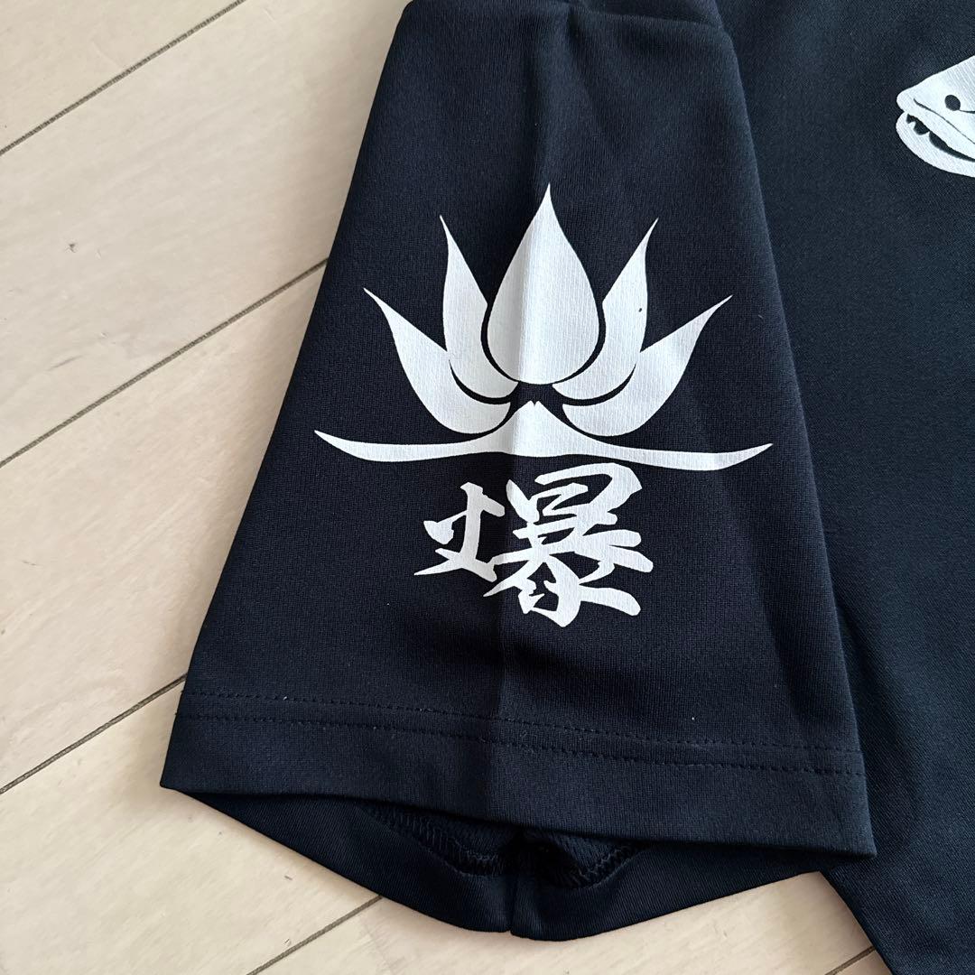 ボンバダアグア　ドライTシャツ　チャンナ　　　雷魚　激レア