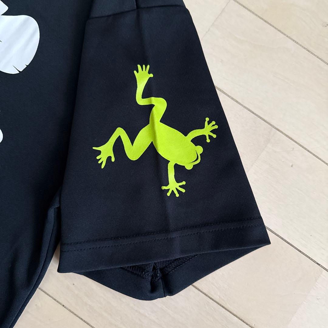 ボンバダアグア　ドライTシャツ　チャンナ　　　雷魚　激レア