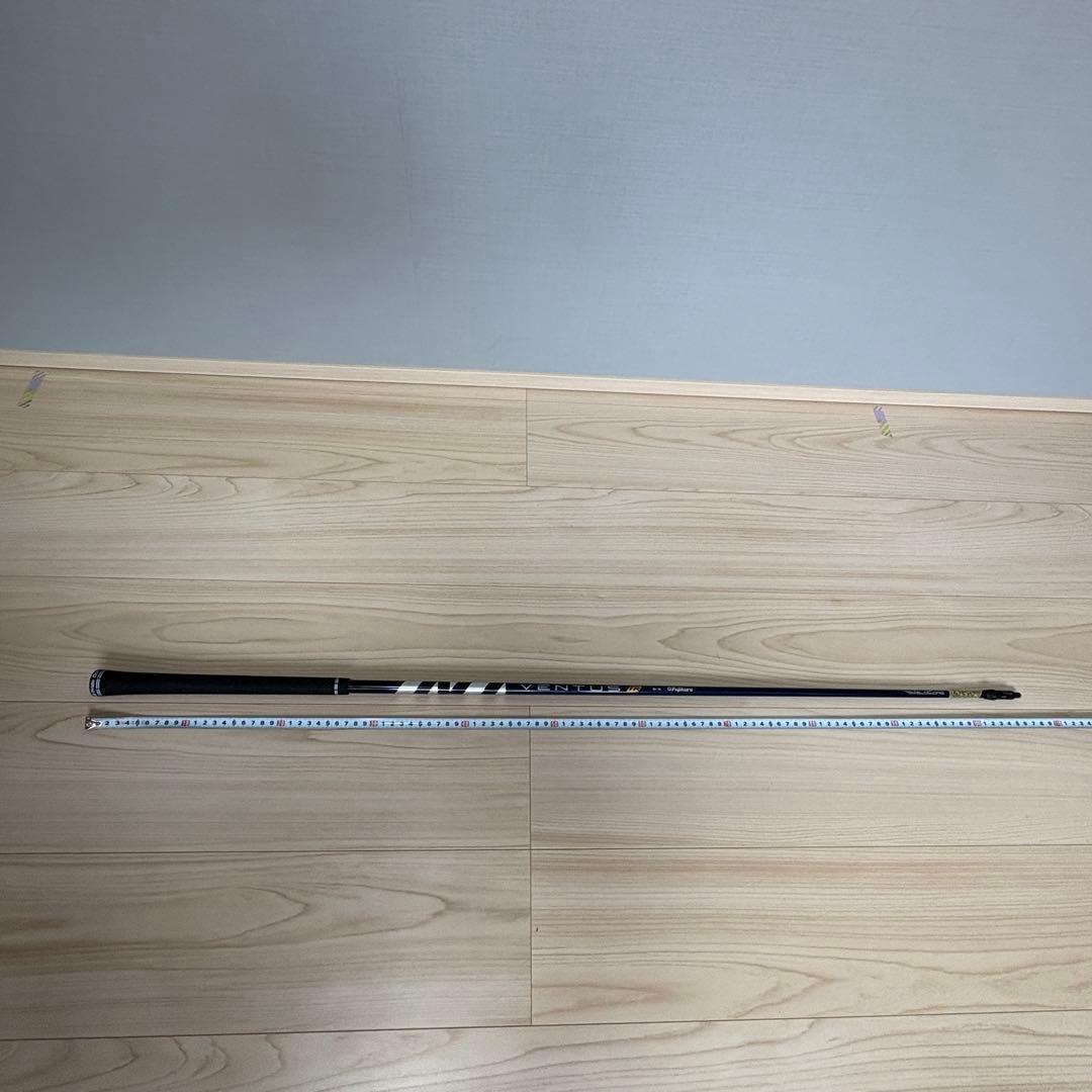 ⑥ PING 5W用 VENTUS TR BLUE 6X フレックスX