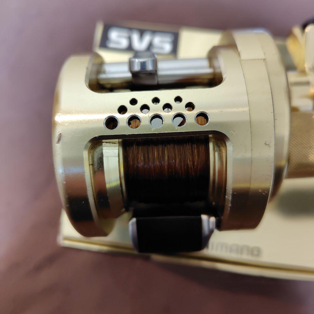 リール SHIMANO CALCUTTA CONQUEST 100