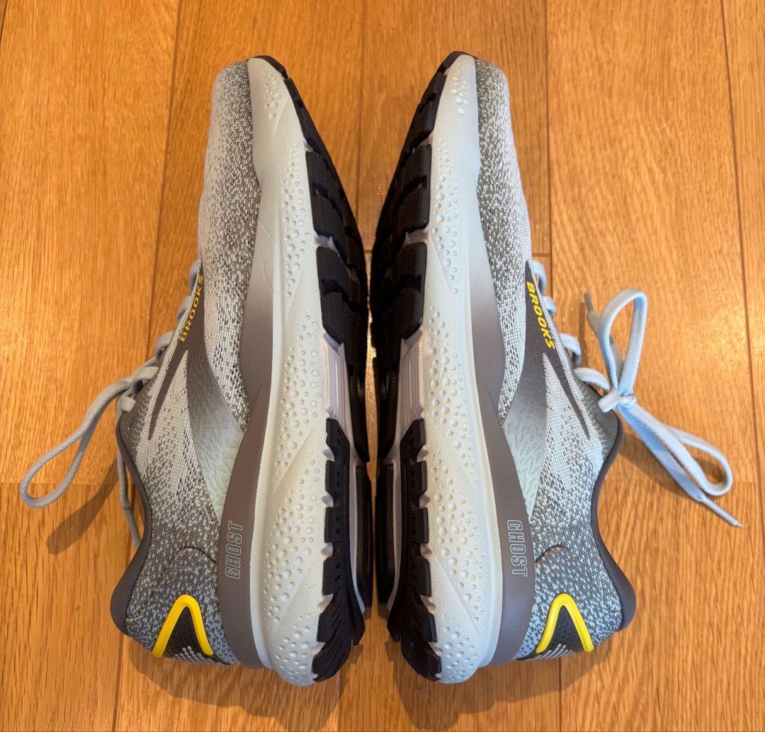 BROOKS ブルックス　ゴースト16 ghost16 25.5cm