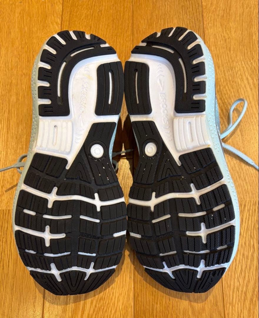 BROOKS ブルックス　ゴースト16 ghost16 25.5cm