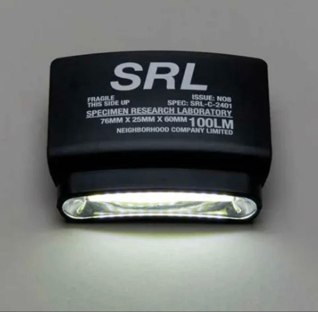 NEIGHBORHOOD SRL . CAP LIGHT キャップライト