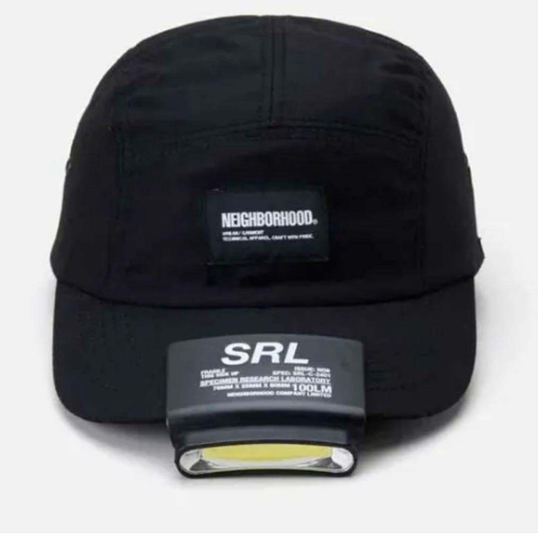 NEIGHBORHOOD SRL . CAP LIGHT キャップライト