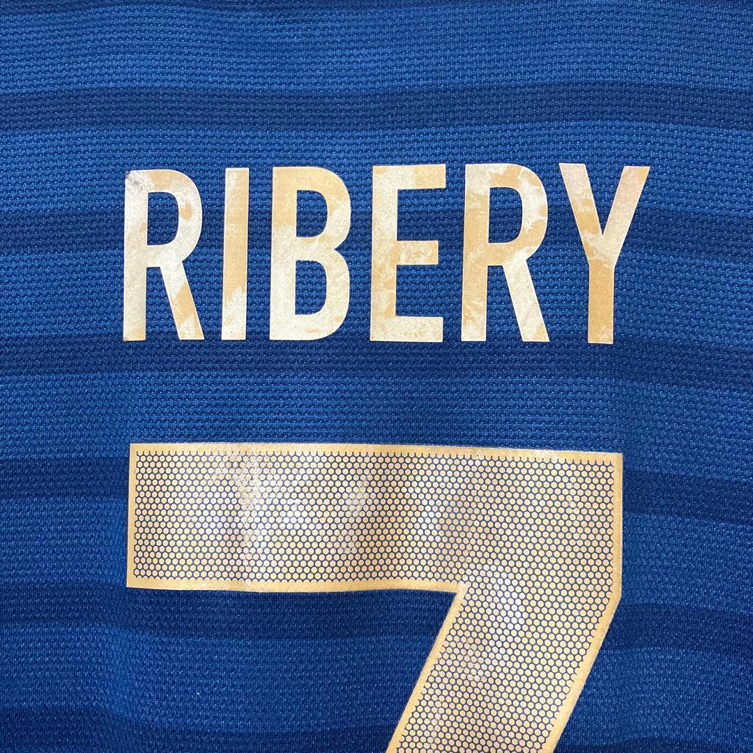 Nike フランス代表 RIBERY 7 シャツ