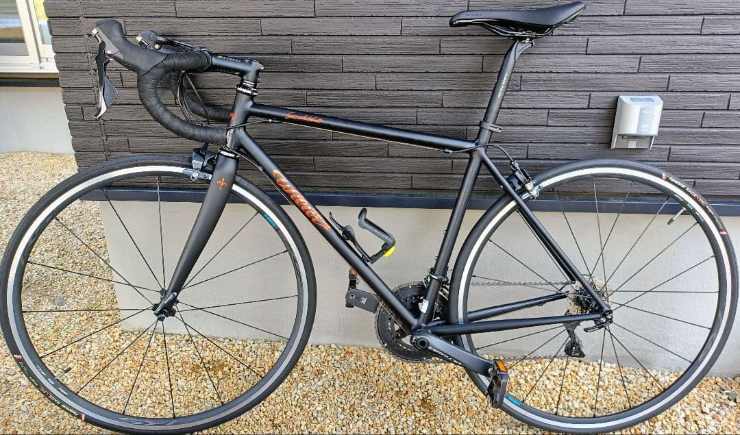 wilier GASTALDELLO Fillet Mサイズ ロードバイク
