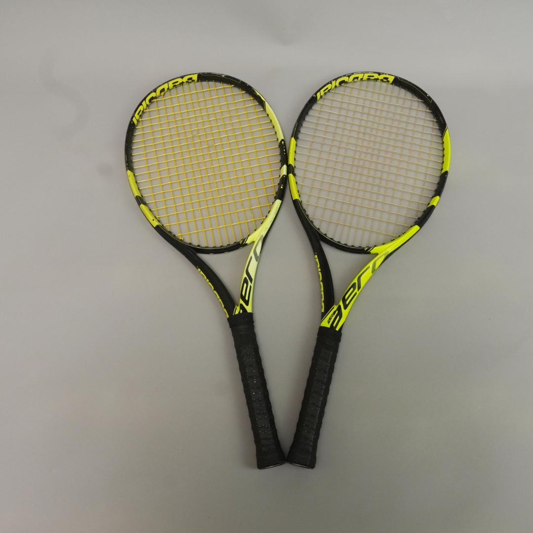 Babolat Pure Aero 2019 2本セット