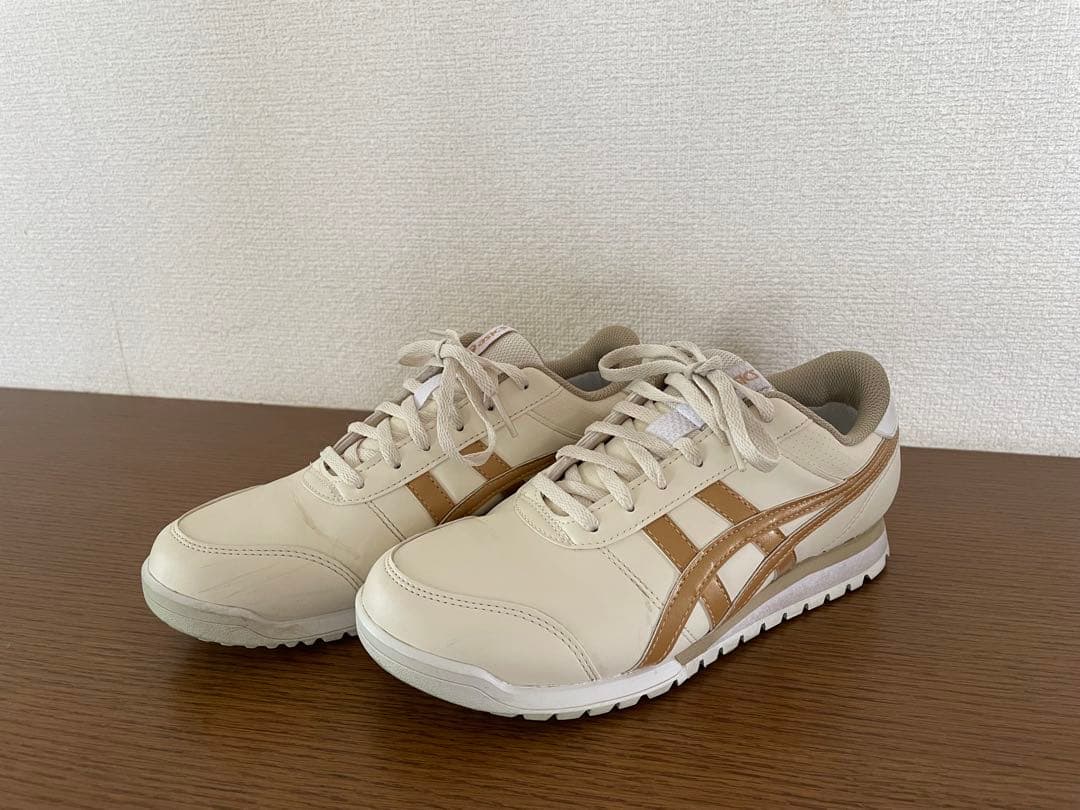 アシックスゴルフシューズ レディース 23.5cm