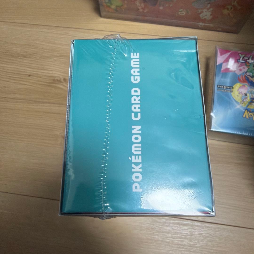 新品未開封　バトルパートナーズ1BOX デッキビルド1BOX セット