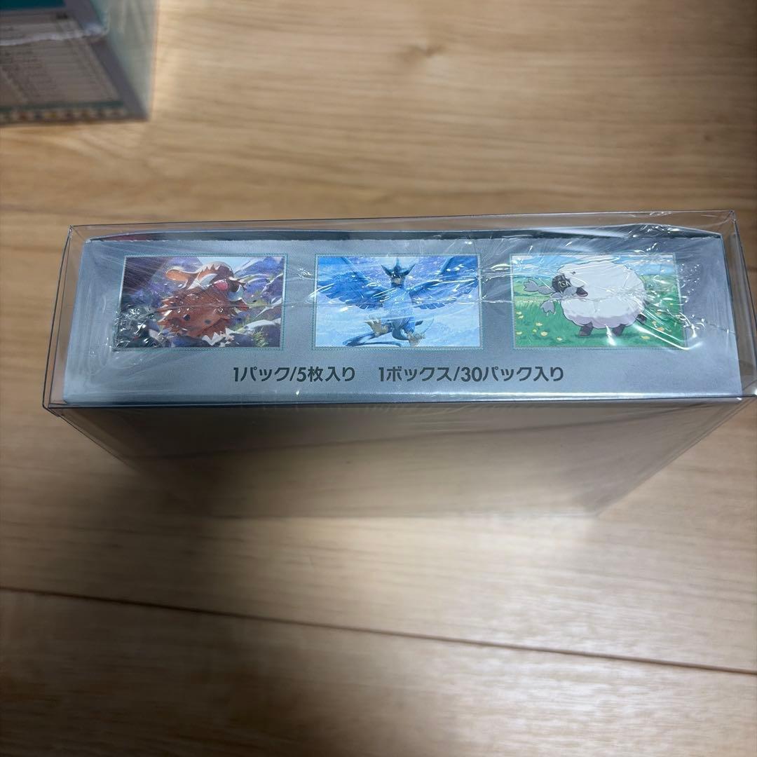 新品未開封　バトルパートナーズ1BOX デッキビルド1BOX セット