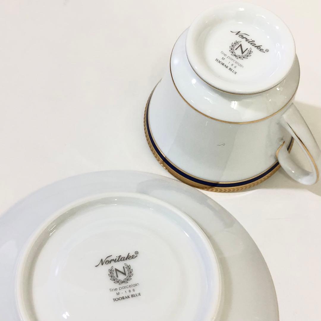 【70】新品 ノリタケ トゥーラック ディナーウェア 10点 食器 ペア セット
