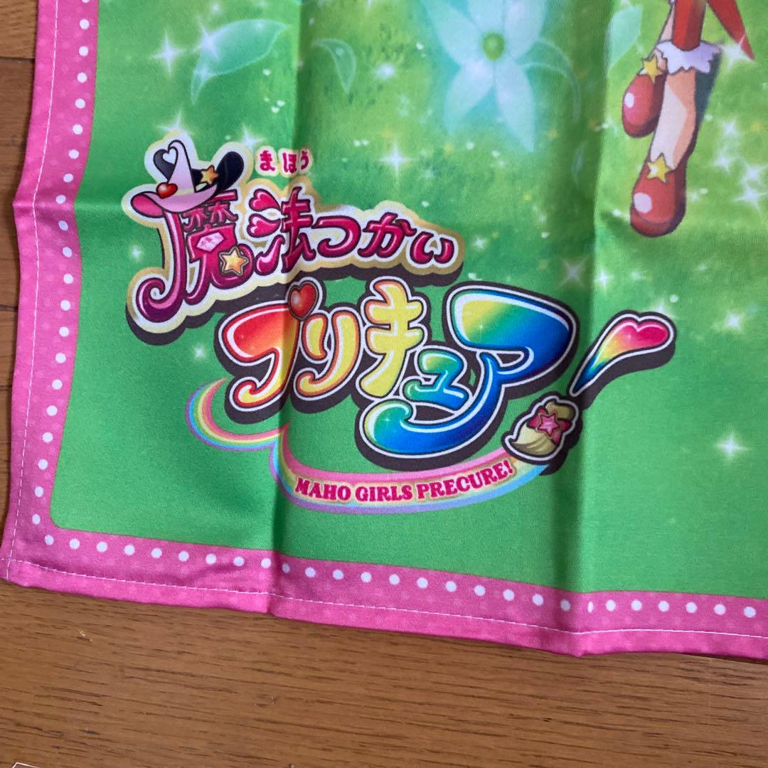 魔法使いプリキュア 宮本絵美子 ブルーレイ Vol.2 B2布ポスター⑤