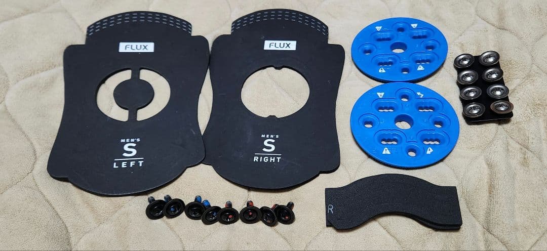 FLUX ff sサイズ 24-25モデル