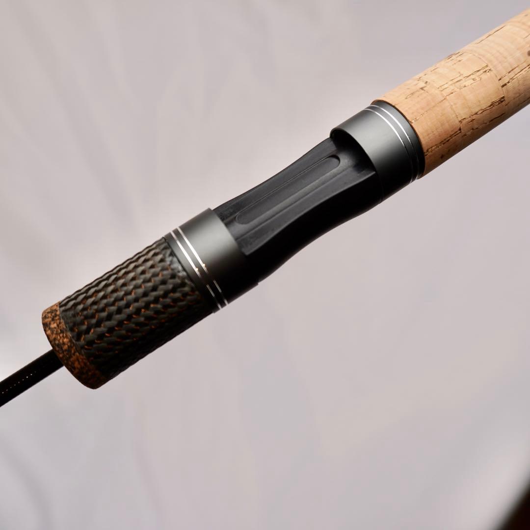 鱒レンジャー RZ50S カーボンフルソリッド