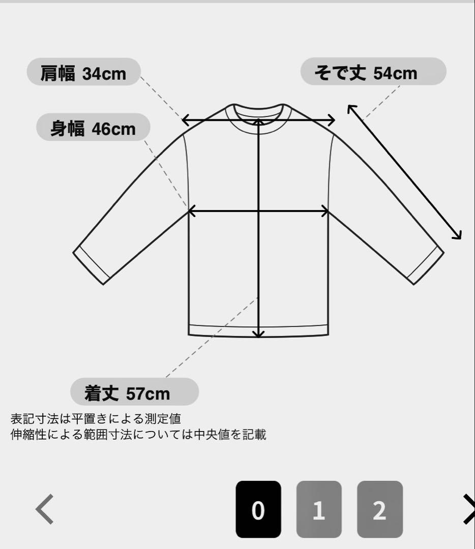 MASTER BUNNY EDITION レディース☆クルーネックプルオーバー